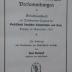 Ka 480: Hundert Jahre Deutscher Naturforscher-Versammlungen (1922)