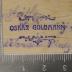 -, Stempel: Name; 'Oskar Goldmann'