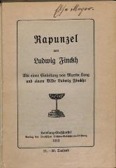 DLIT10994 : Rapunzel (1913)