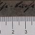 -, Von Hand: Autogramm; '"Else-Luise Meyer"' (Prototyp)