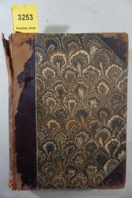 K27A B3253 : Sämtliche Quartette für zwei Violinen, Viola, Violoncell