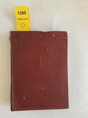 K14A B1295 : Tales from Shakspeare (1863)