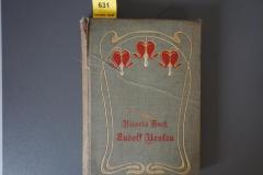 K8 B631 : Erinnerungen von Ludolf Urslen dem Jüngeren (1905)