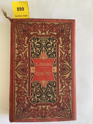 K10 B899 : Pauvre Petit