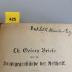 K6 B425 : Ch. Oesers Briefe über die Hauptgegenstände der Aesthetik (1888)