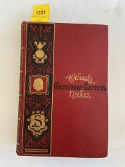 K14A B1321 : Ivanhoe. A Romance (1871)