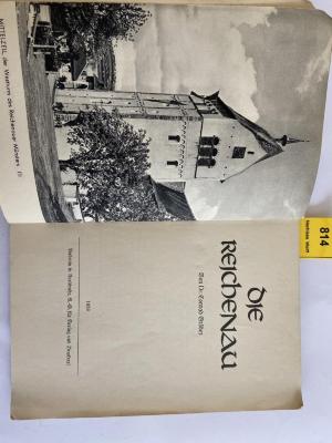 K9B B814 : Die Reichenau (1938)