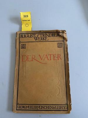 K5 B323 : Der Vater (1917)
