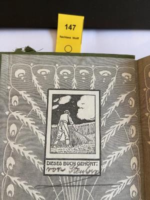 K1 B47 : Goethes Gedichte