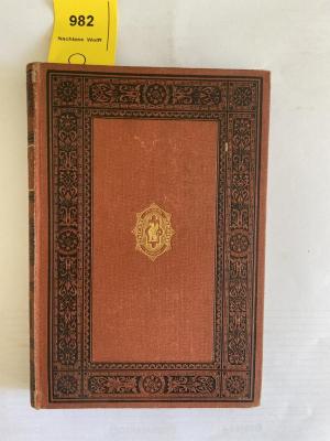K11 B982 : Der Rattenfänger von Hameln. Eine Aventiure (1880)