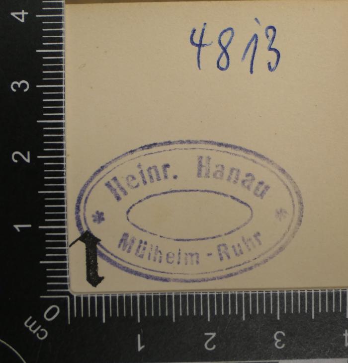 Stempel (Hanau, Heinr.)