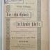 1971 A 19943 (Slg. Sozialistica): Die zehn Gebote und die besitzende Klasse : nach dem gleichnamigen Vortrage von Adolph Hoffmann Redakteur des Zeitzer "Volksboten" : vielfach ergänzt mit Berücksichtigung der Einwürfe der Gegner und der Zugeständnisse der Herren Pastoren. (1891)