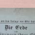 1971 A 19931 (Slg. Sozialistica): Die Socialistische Bewegung in Europa. : Ihre Träger und ihre Ideen. (1892)