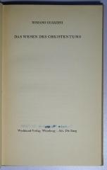 P 385<2> : Das Wesen des Christentums (1939)