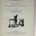 P 243-1 : Die Kunst der politischen Rede, 1. Teil: Geschichtliche Grundlagen (1920)