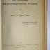 P 815 : Zur Geschichte der Psychoanalytischen Bewegung (1924)