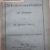 1971 A 19958 (Slg. Sozialistica): Die Arbeiterfreundlichkeit auf Irrwegen (1885)
