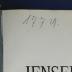 P 835 : Vom Jenseits der Seele. Die Geheimwissenschaften in kritischer Betrachtung (1919)