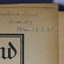 Pa 6 : Kultur und Erziehung. Gesammelte pädagogische Aufsätze (1919)