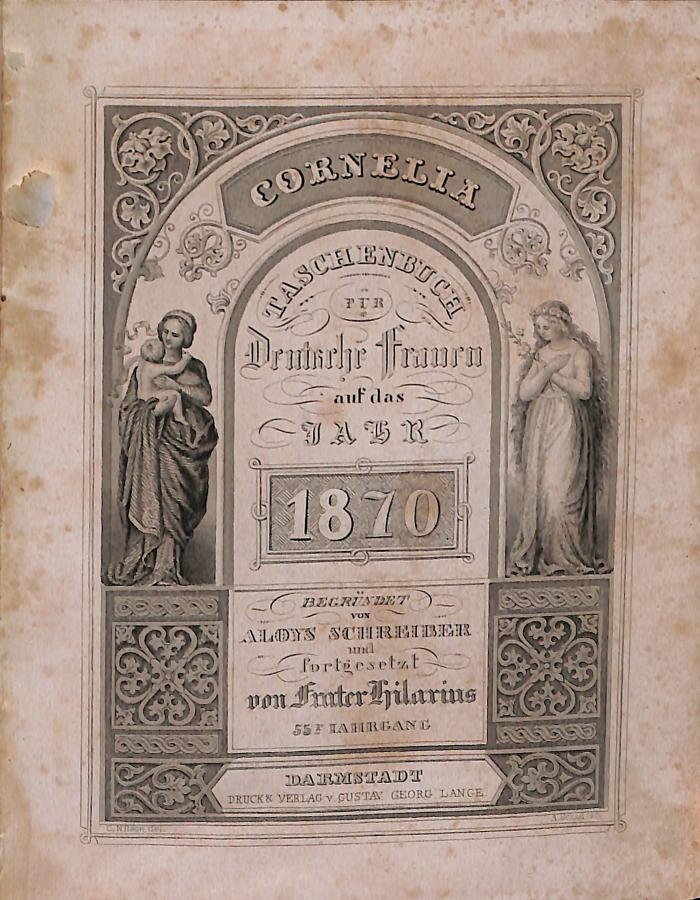 DLIT8901 : Cornelia (1870)