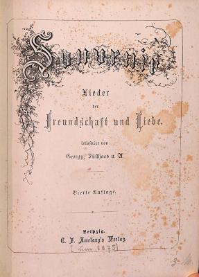 DLIT9205 : Souvenir ([ca. 1875])