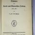 L 121a : Geschichte der Haude- und Spenerschen Zeitung (1925)