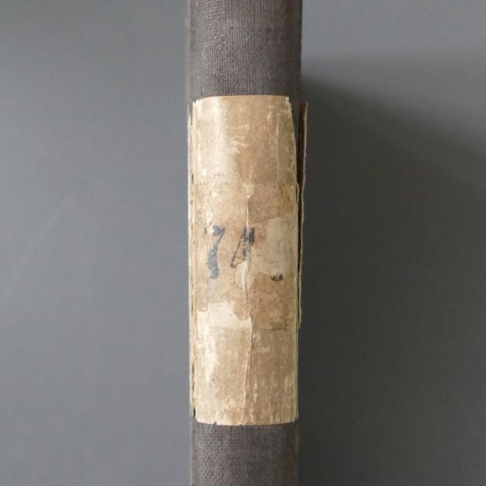 - (Voleský, Gustav;Lechner, Hanna), Etikett: Nummer; '74[0?]'. 