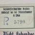 1971 A 19925 (Slg. Sozialistica): Nicht stehendes Heer sondern Vorkswehr! (1898)