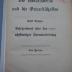 1971 A 19922 (Slg. Sozialistica): Die Handelskrisis und die Gewerkschaften : nebst Anhang: Gesetzentwurf über den achtstündigen Normalarbeitstag (1901)
