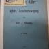1971 A 19968 (Slg. Sozialistica): Victor Adler und die österr. Arbeiterbewegung (1912)
