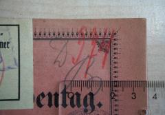 - (Sozialwissenschaftliche Studienbibliothek (Wien)), Von Hand: ; '374'. 