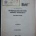 1971 A 19950 (Slg. Sozialistica): "Haltet den Dieb!" : eine Fortsetzung der Enthüllungen über die deutsch-nationale Arbeiterpartei (1911)
