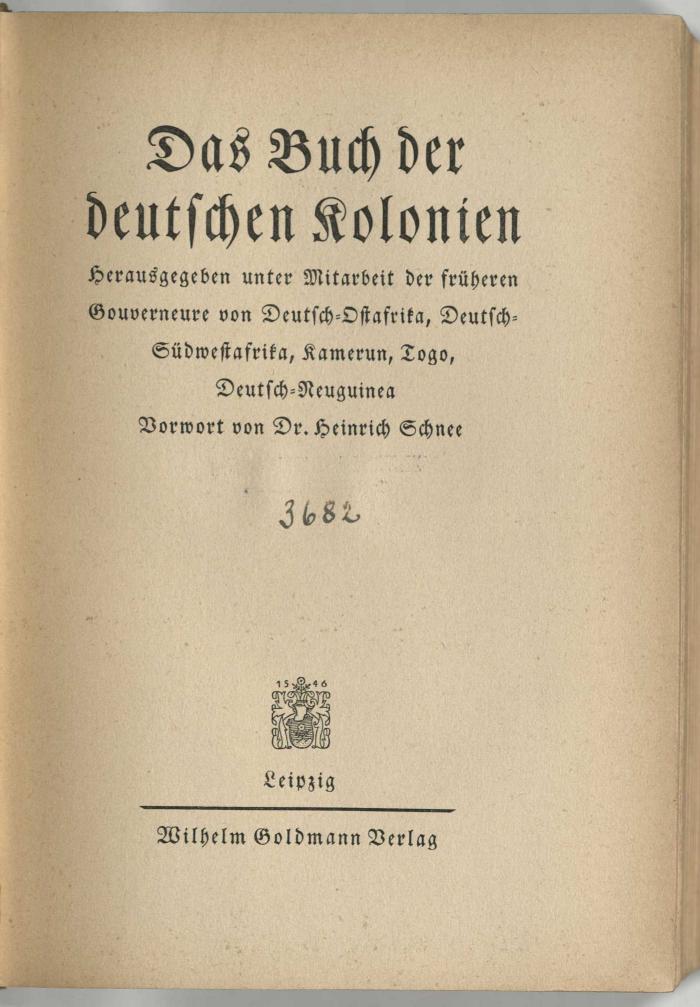 Z-0966 : Das Buch der deutschen Kolonien (1937)