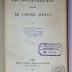 L 383 : Les Journalistes devant le conseil d'etat (1865)