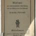 Z-0789 : Mitteilungen der Akademie zur wissenschaftlichen Erforschung und zur Pflege des Deutschtums (1937)