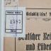 1971 A 19929 (Slg. Sozialistica): Deutscher Reichstag und Lübecker Senat oder Reichsrecht geht vor Landrecht : ein lehrreicher Beitrag zur Geschichte der deutschen Arbeiterbewegung (1900)
