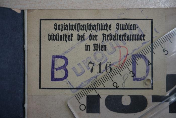 -, Stempel: Besitzwechsel: ungültig; 'ungültig' (Prototyp)