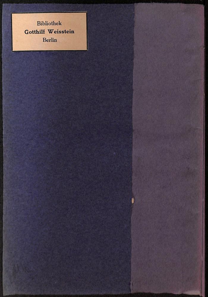 DLIT3929(2):28 : Christian Dietrich Grabbe. Nachträgliches zu seinem hundertsten Geburtstage, in: Die Gesellschaft. Münchener Halbmonatschrift für Kunst und Kultur, 1902, Band 1,S. 14 - 30 (1902)