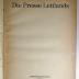 L 440 : Die Presse Lettlands (1928)