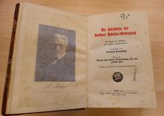 S 7 A 839 : Die Geschichte der Berliner Arbeiter-Bewegung : ein Kapitel zur Geschichte der deutschen Sozialdemokratie ; illustriert mit Bildern und Dokumenten aus der Zeit. Bd. 3. Fünfzehn Jahre Berliner Arbeiterbewegung unter dem gemeinen Recht (1910)