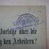 1971 A 19946 (Slg. Sozialistica): Was bringt die Vorlage über die Sozialversicherung den Arbeitern : Ein Führer durch den Gesetzentwurf betreffend die Sozialversicherung (Invaliditäts- und Altersversicherung, Kranken- und Unfallversicherung) (1908)