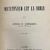44/22771  : Matutinaud lit la bible (1913)