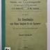 Bg 199 : Die Grundrechte vom Wiener Kongress bis zur Gegenwart (1913)