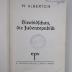 ZG Ly 0335 : Birobidschan, die Judenrepublik. (1932)