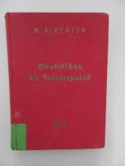 ZG Ly 0335 : Birobidschan, die Judenrepublik. (1932)