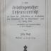 Pe 163: Arbeitsgemäßer Leseunterricht im Sinne der "Richtlinien zur Aufstellung von Lehrplänen für die Grundschule" vom 16. März 1921 (1924)
