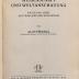 phit100.w482 : Wissenschaft und Weltanschauung. Natur und Geist als Probleme der Metaphysik (1936)