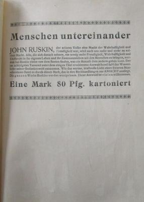 X 6348 1914 2.Ex.: Wir jungen Männer : Das sexuelle Problem des gebildeten jungen Mannes vor der Ehe (1914)