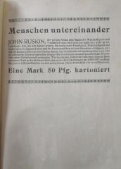X 6348 1914 2.Ex.: Wir jungen Männer : Das sexuelle Problem des gebildeten jungen Mannes vor der Ehe (1914)