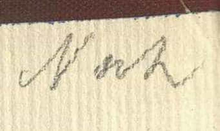 -, Von Hand: Notiz; 'N[…]
'